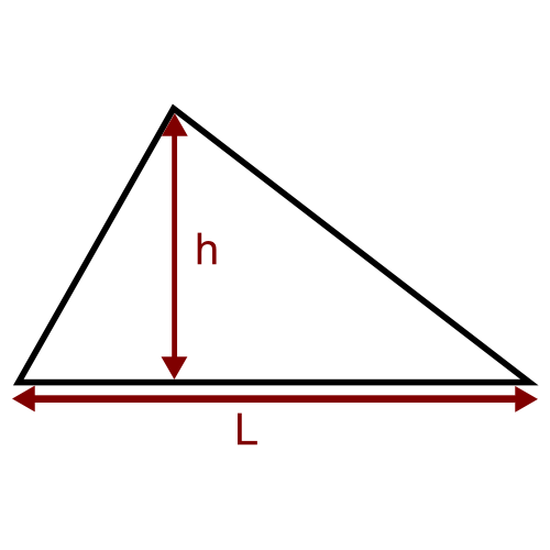 image Triangle quelconque